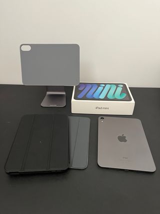 Apple iPad mini 6 Gris