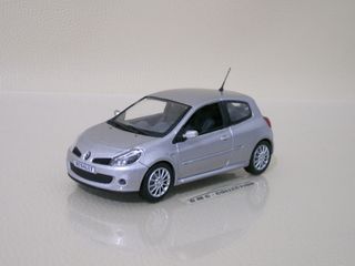 Renault Clio III 2.0 RS Sport 2006 Norev 1/43