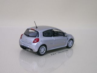 Renault Clio III 2.0 RS Sport 2006 Norev 1/43