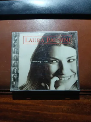 CD Laura Pausini