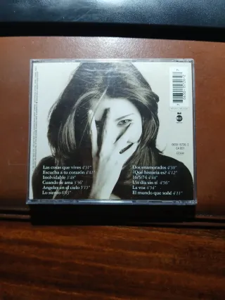 CD Laura Pausini