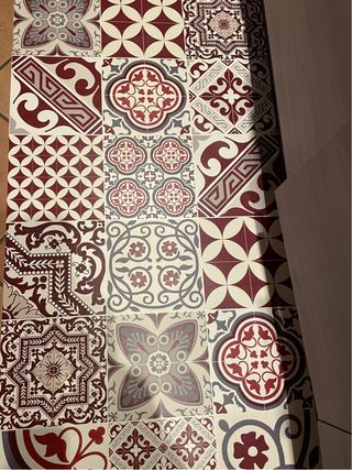 Tappeto vinile Beija Flor 60x180