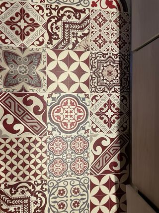 Tappeto vinile Beija Flor 60x180