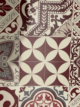 Tappeto vinile Beija Flor 60x180