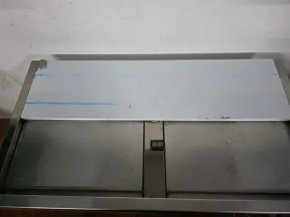 Botellero Bar INFRICO de 2 puertas