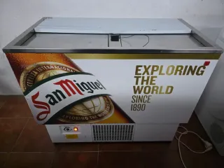 Botellero Bar INFRICO de 2 puertas