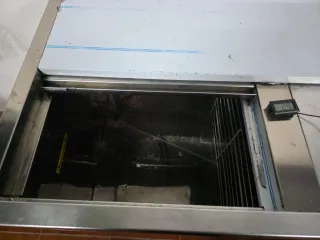 Botellero Bar INFRICO de 2 puertas