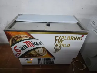 Botellero Bar INFRICO de 2 puertas