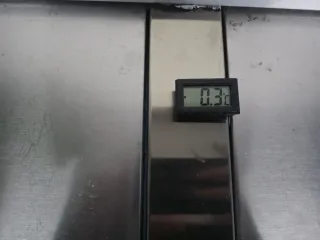 Botellero Bar INFRICO de 2 puertas