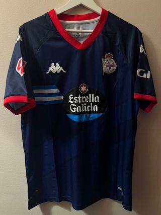 Camiseta Deportivo de la Coruña