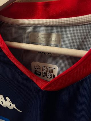 Camiseta Deportivo de la Coruña