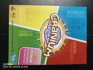 Cranium Gioco da Tavolo Hasbro