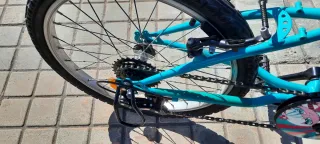 Bicicleta infantil 20 pulgadas