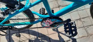 Bicicleta infantil 20 pulgadas