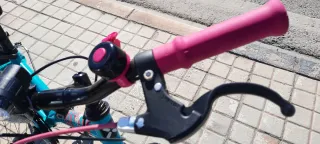 Bicicleta infantil 20 pulgadas