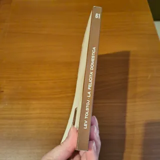 La felicità domestica di Lev Tolstoj