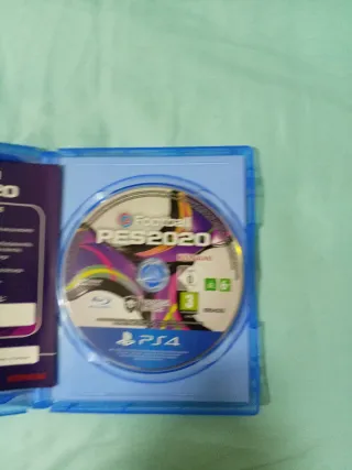 PS4 Football PES 2020