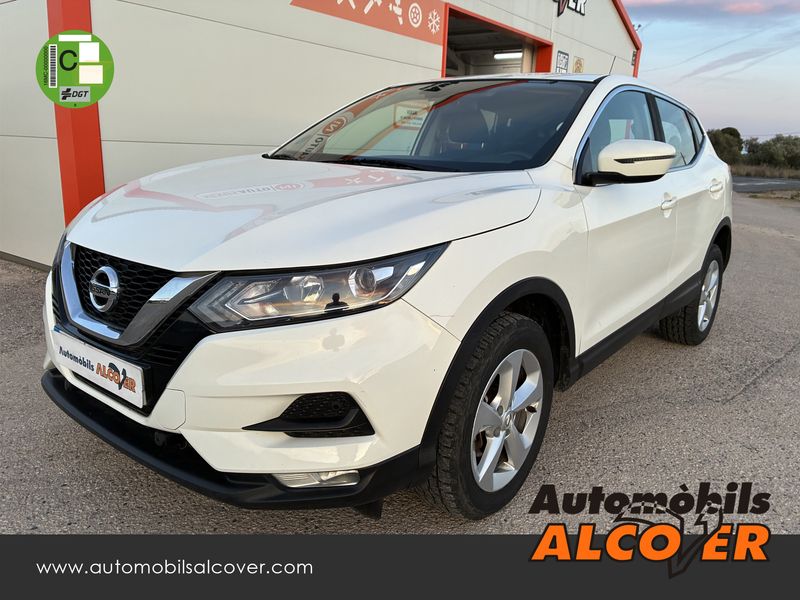 Nissan Qashqai 1.7 dCi s&s Acenta 4x4 6v 2020