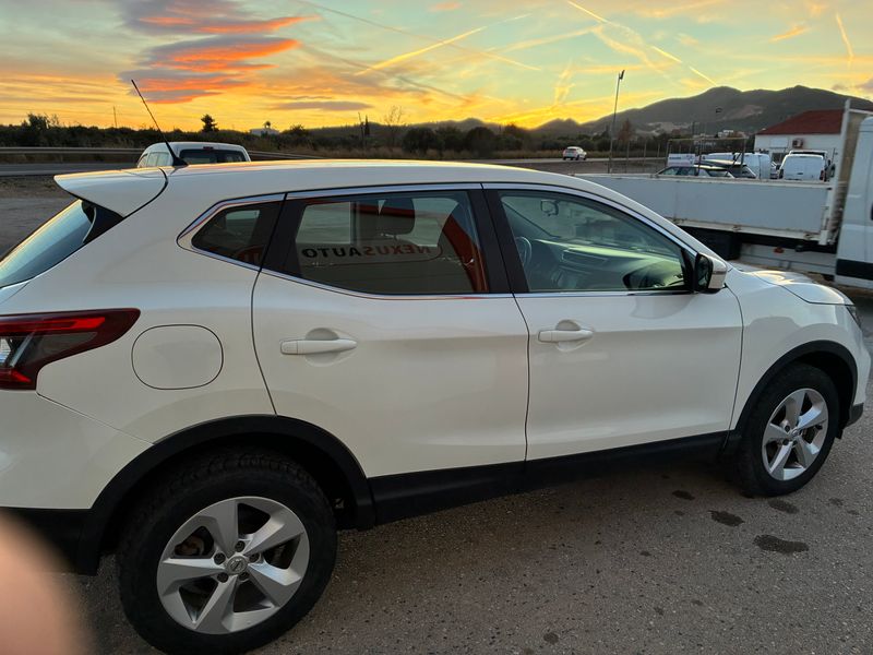 Nissan Qashqai 1.7 dCi s&s Acenta 4x4 6v 2020, foto 4