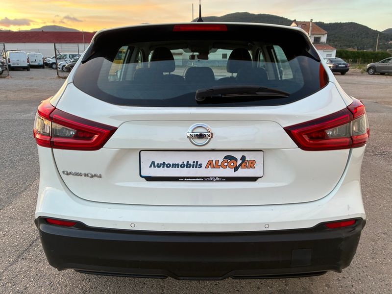 Nissan Qashqai 1.7 dCi s&s Acenta 4x4 6v 2020, foto 6