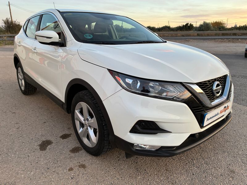 Nissan Qashqai 1.7 dCi s&s Acenta 4x4 6v 2020, foto 3