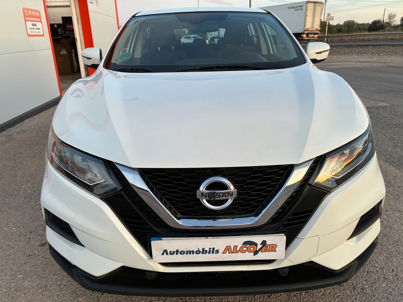 Nissan Qashqai 1.7 dCi s&s Acenta 4x4 6v 2020, foto 2