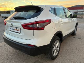 NISSAN QASHQAI dCi 150CV 110kW 4WD ACENTA