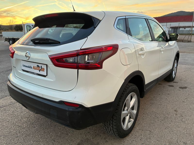 Nissan Qashqai 1.7 dCi s&s Acenta 4x4 6v 2020, foto 5