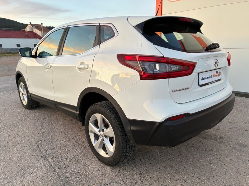 Nissan Qashqai 1.7 dCi s&s Acenta 4x4 6v 2020, foto 7