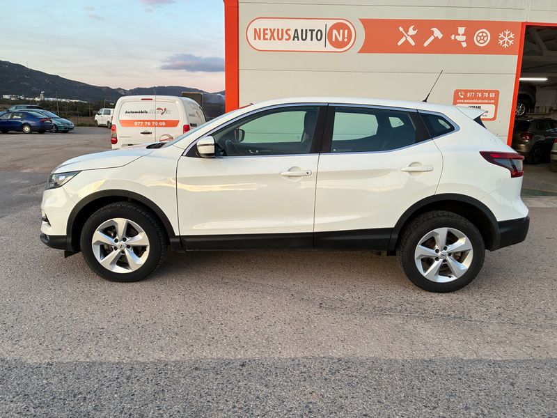 Nissan Qashqai 1.7 dCi s&s Acenta 4x4 6v 2020, foto 8