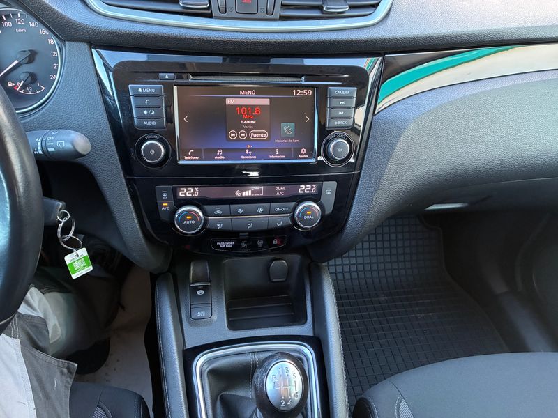 Nissan Qashqai 1.7 dCi s&s Acenta 4x4 6v 2020, foto 10