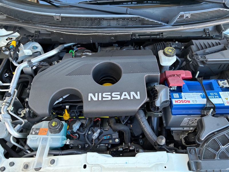 Nissan Qashqai 1.7 dCi s&s Acenta 4x4 6v 2020, foto 13