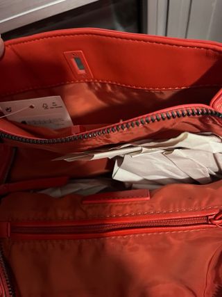 Mochila Desigual Coral Primavera