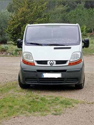 Renault Trafic 2003