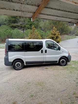 Renault Trafic 2003