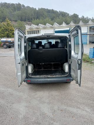 Renault Trafic 2003