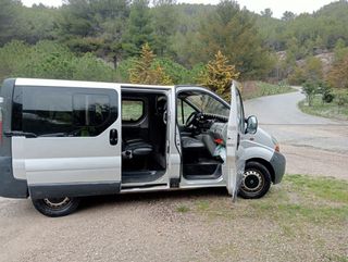 Renault Trafic 2003