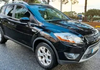 Ford Kuga 2009