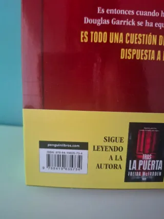 Libro El secreto de la Asistenta Freida McFadden