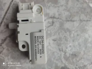 Sensor puerta lavadora Samsung