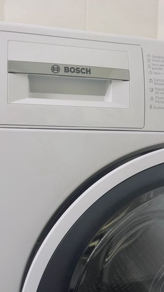 Secadora Bosch Serie 4 8kg