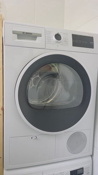 Secadora Bosch Serie 4 8kg