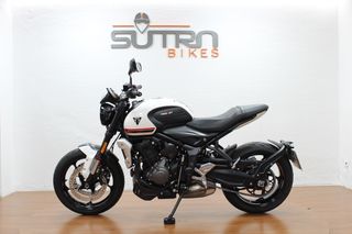 Triumph Trident 660 2022 - 17.328 Km