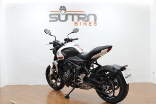 Triumph Trident 660 2022 - 17.328 Km