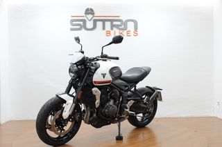 Triumph Trident 660 2022 - 17.328 Km