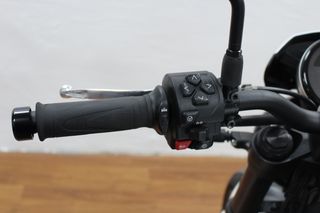 Triumph Trident 660 2022 - 17.328 Km