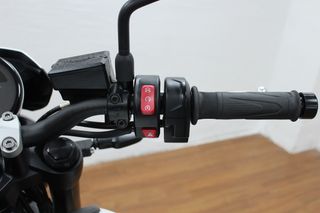 Triumph Trident 660 2022 - 17.328 Km