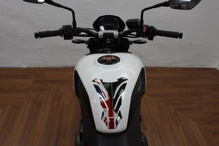Triumph Trident 660 2022 - 17.328 Km