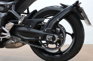 Triumph Trident 660 2022 - 17.328 Km