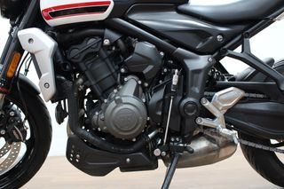 Triumph Trident 660 2022 - 17.328 Km
